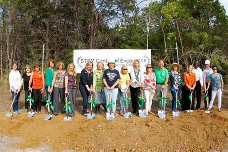 Girl Scouts of Northeast Texas Break Ground on STEM Center of Excellence