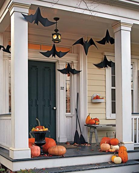 Bat Template - Hang them around your house and/or your front porch...or whatever! It's just fun   # Pinterest++ for iPad #: 