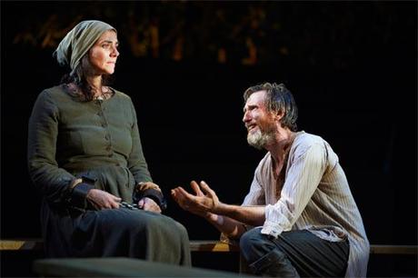 The-Crucible---Bristol-Old-Vic--Neve-McIntosh-(Elizabeth-Proctor),-Daniel-Weyman-(Rev-Hale)--Photo-by-Geraint-Lewis-(183)---LOW-RES