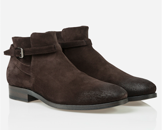 The Boot Beckons:  Buttero Ankle Boots