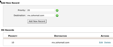 Add MX record on Hostgator : eAskme Add MX record on Hostgator : eAskme