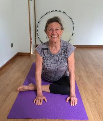 Friday Q&A: Photographs of People Over 50 Doing Yoga