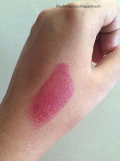Chanel Rouge Coco Etienne #446 Review - Paperblog