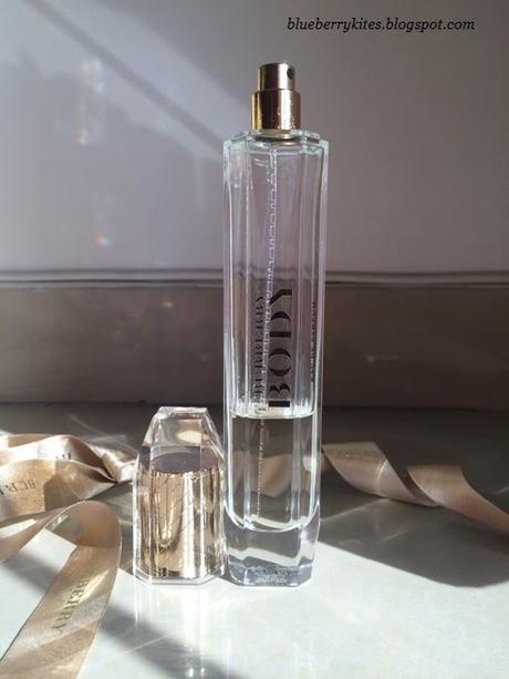 Mini Review: Burberry Body Eau De Parfum