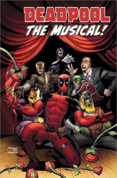 TRUE BELIEVERS: DEADPOOL THE MUSICAL #1 TRUE BELIEVERS: DEADPOOL THE MUSICAL #1