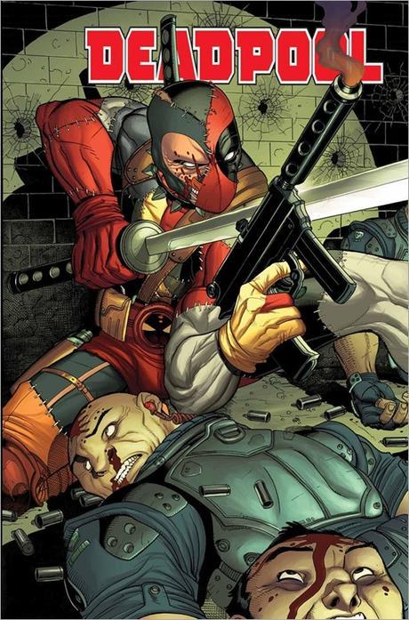 TRUE BELIEVERS: EVIL DEADPOOL #1 TRUE BELIEVERS: EVIL DEADPOOL #1