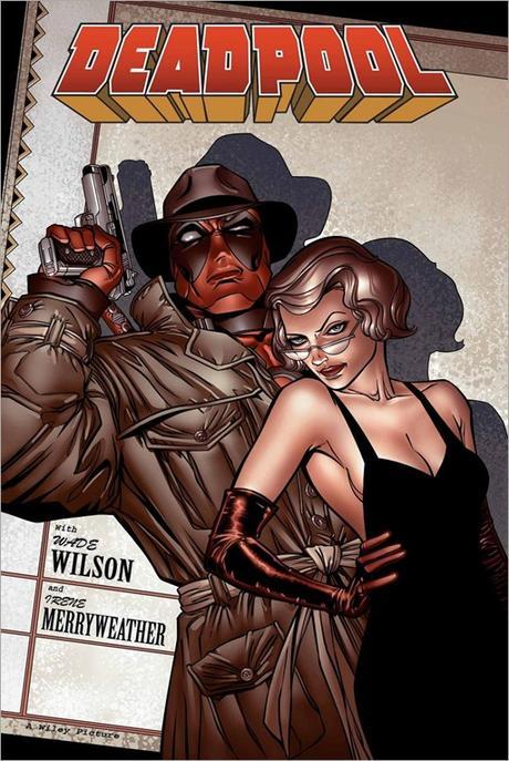 TRUE BELIEVERS: DETECTIVE DEAPOOL #1 TRUE BELIEVERS: DETECTIVE DEAPOOL #1