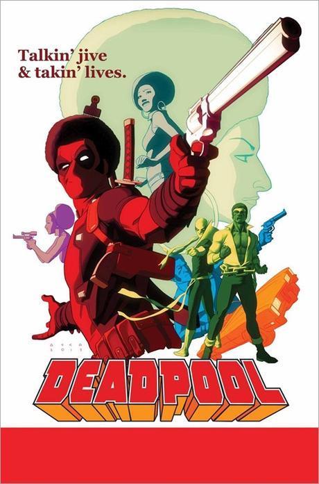 TRUE BELIEVERS: THE GROOVY DEADPOOL #1 TRUE BELIEVERS: THE GROOVY DEADPOOL #1