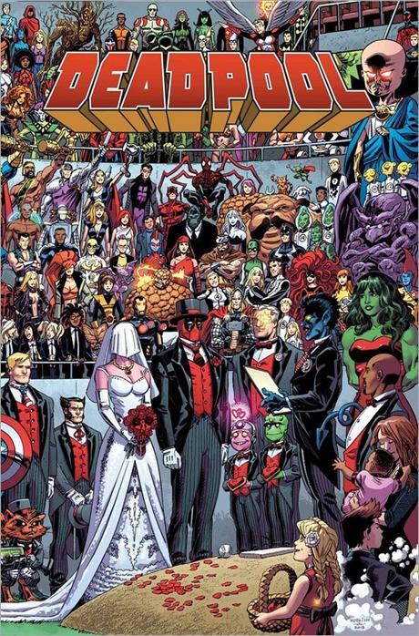 TRUE BELIEVERS: THE WEDDING OF DEADPOOL #1 TRUE BELIEVERS: THE WEDDING OF DEADPOOL #1