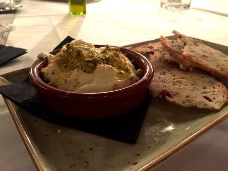 Progressive Blogger Dinner Part 1: Bel Ari