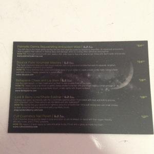 October 2015 BOXYCHARM REVIEW