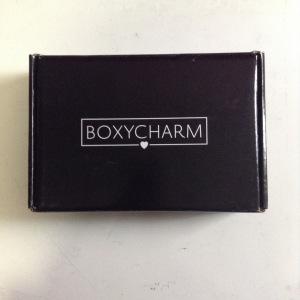 October 2015 BOXYCHARM REVIEW