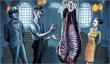 Colder: Toss The Bones #2 Colder: Toss The Bones #2