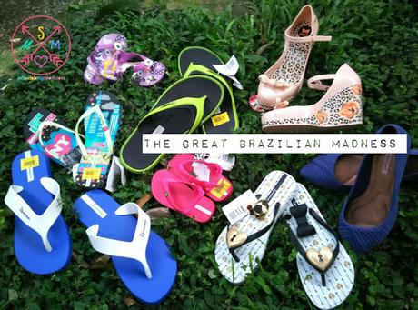 The Great Brazilian Madness 2015