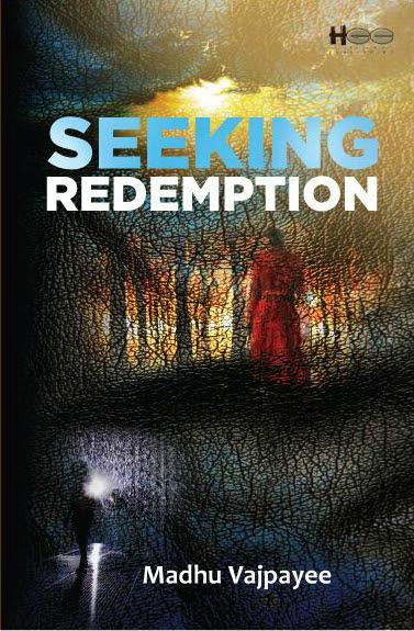 Cover Reveal of Seeking Redemption