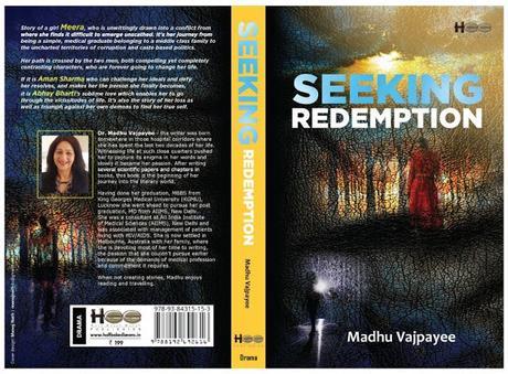 Cover Reveal of Seeking Redemption
