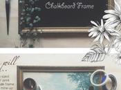 Alternative Chalkboard Wedding Guestbook (super Easy Make!)