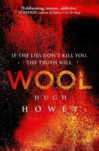 Book Review: Wool by Hugh Howey