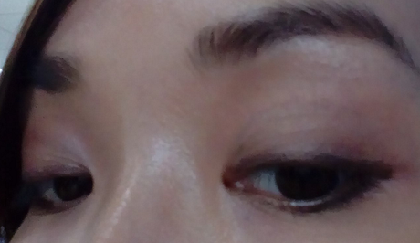 Maybelline Gel Eyeliner and Color Tattoo Nude Look