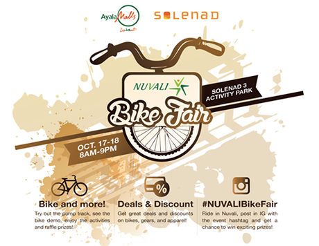 Nuvali Bike Fair