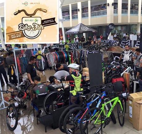 Nuvali Bike Fair 2