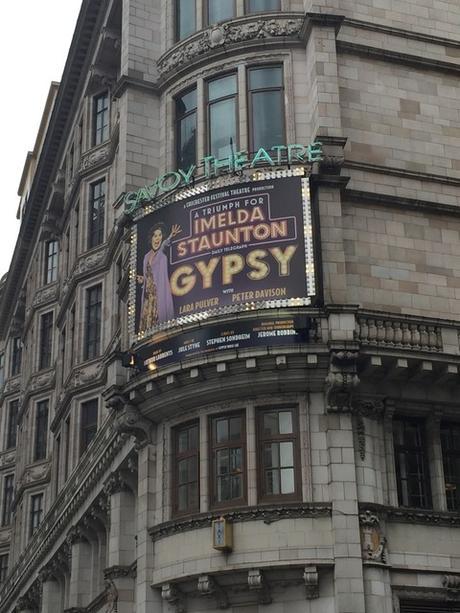 Gypsy (West End) Review Gypsy (West End) Review