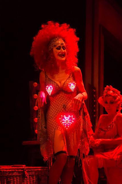 Gypsy (West End) Review Gypsy (West End) Review
