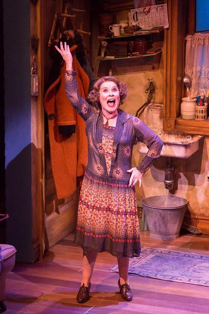 Gypsy (West End) Review Gypsy (West End) Review