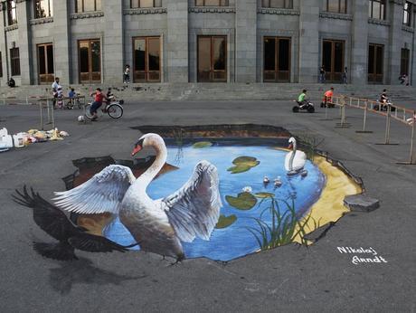 Mind-Blowing Street Art From Around The World