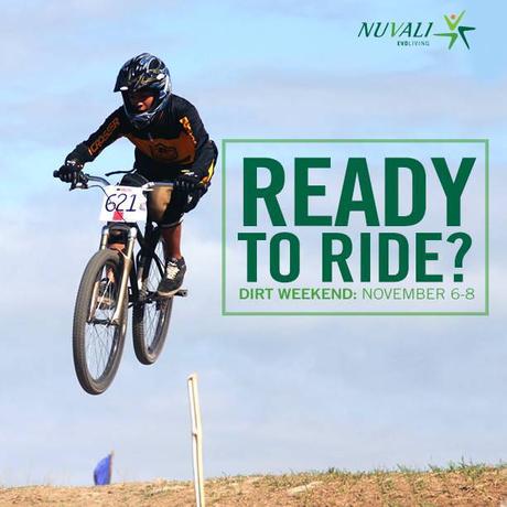 Nuvali Dirt Weekend 2015 Are You Ready to Ride - Kalongkong Hiker