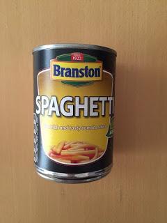 Branston Spaghetti