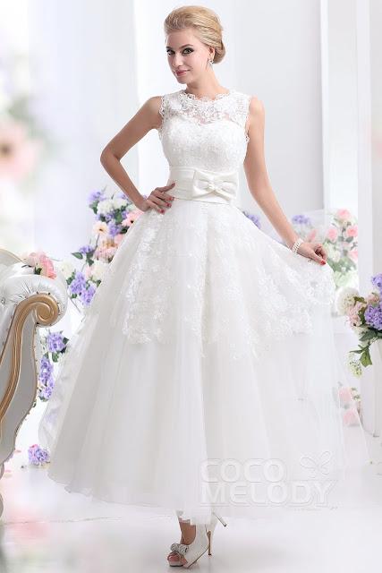 How To Choose Destination Wedding Dresses: Cocomelody