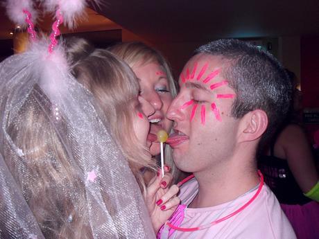 Should You Have a Joint Hen/Stag Night?
