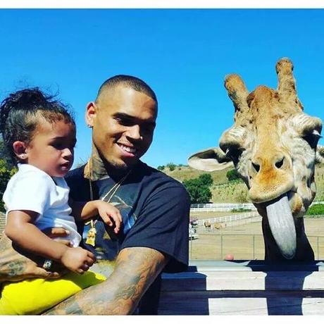 New Music: Chris Brown “Gravity”