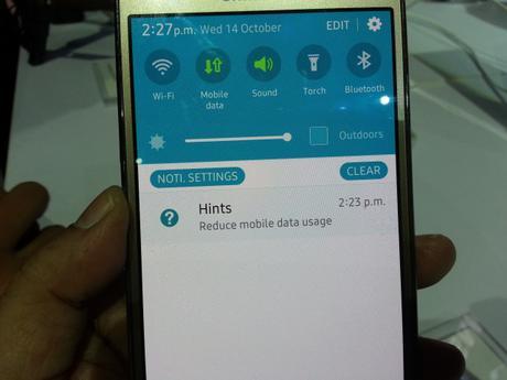 Highlights of Samsung’s Tizen based Z3