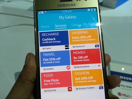 Highlights of Samsung’s Tizen based Z3