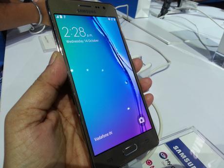 Highlights of Samsung’s Tizen based Z3