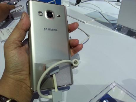 Highlights of Samsung’s Tizen based Z3