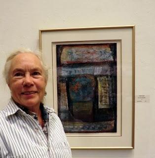 Brush & Palette October Demonstration Brush & Palette October Demonstration