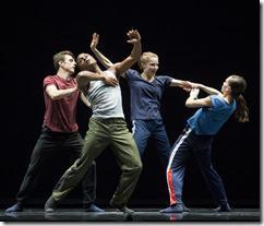 Review: Fall Series featuring William Forsythe (Hubbard Street Dance Chicago)