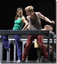 Review: Fall Series featuring William Forsythe (Hubbard Street Dance Chicago)