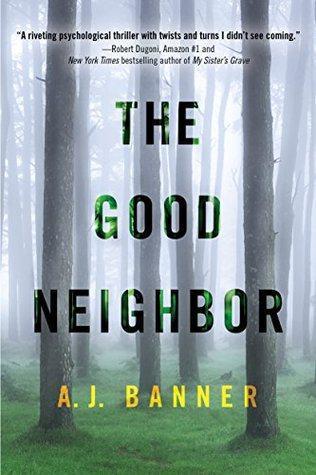 #FRC2015 The Good Neighbor by A.J. Banner