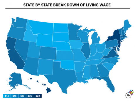 $15.00 An Hour Is NOT Too High For The Minimum Wage