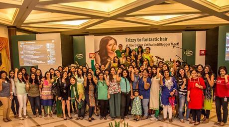 #FrizzFreeHair possible with Dabur Vatika Jasmine Hair Oil - A date with Indiblogger #FrizzFreeHair possible with Dabur Vatika Jasmine Hair Oil - A date with Indiblogger