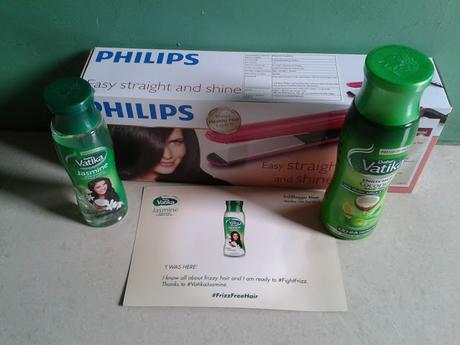 #FrizzFreeHair possible with Dabur Vatika Jasmine Hair Oil - A date with Indiblogger #FrizzFreeHair possible with Dabur Vatika Jasmine Hair Oil - A date with Indiblogger