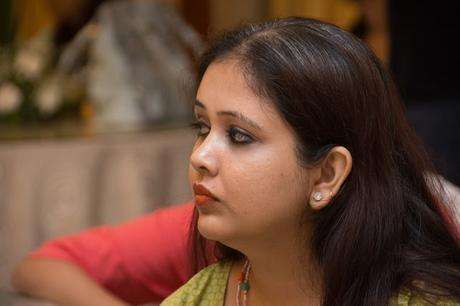 #FrizzFreeHair possible with Dabur Vatika Jasmine Hair Oil - A date with Indiblogger #FrizzFreeHair possible with Dabur Vatika Jasmine Hair Oil - A date with Indiblogger