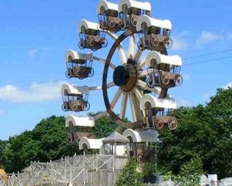 Top 10 Weird and Unusual Ferris Wheels