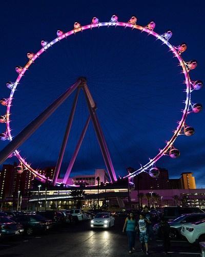World's Tallest Ferris Wheel
