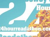 Dewey’s Hour Readathon October 2015 (Hour