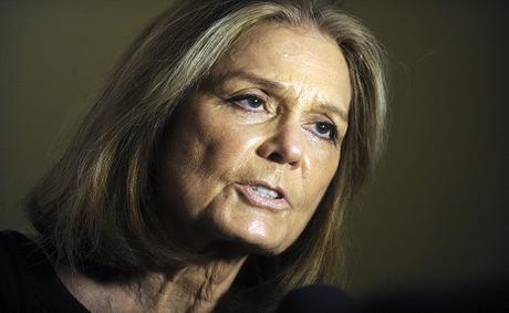 April 4, 2014 - New York, New York, USA - Gloria Steinem attends the 2014 DVF Awards at United Nations Headquarters on April 4, 2014 in New York City (Credit Image: © Future-Image/ZUMAPRESS.com)